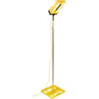 Syst&egrave;me d'&eacute;clairage modulaire, DEL, 24 W, 3000 lumens, Boîtier en Aluminium St. Lawrence Industrial & Safety Supply
