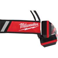 Low-Profile USB Headlamp, LED, 600 Lumens, 2 Hrs. Run Time, Rechargeable Batteries St. Lawrence Industrial & Safety Supply