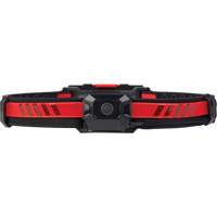Beacon USB Hard Hat Light, LED, 600 Lumens, 2 Hrs. Run Time, Rechargeable Batteries St. Lawrence Industrial & Safety Supply