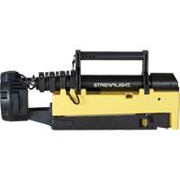Lampe de sc&egrave;ne d&eacute;ployable portative, DEL, 5300 lumens, Boîtier en Plastique St. Lawrence Industrial & Safety Supply