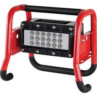 Lampe de sc&egrave;ne rechargeable et portative Scene Light II, DEL, 10000 lumens, Boîtier en Plastique St. Lawrence Industrial & Safety Supply