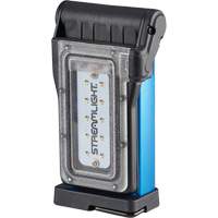 Lampe de travail multifonctionnelle compacte FlipMate, DEL, 500 lumens, Boîtier en Aluminium St. Lawrence Industrial & Safety Supply