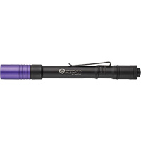 Lampe stylo UV avec port de recharge micro USB Stylus Pro, DEL, Corps en Aluminium, piles Rechargeable, Compris St. Lawrence Industrial & Safety Supply