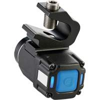 Lampe pour casque de calibre industriel Vantage II St. Lawrence Industrial & Safety Supply