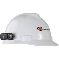Lampe pour casque de pompier Vantage II St. Lawrence Industrial & Safety Supply