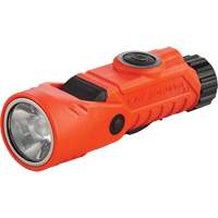Lame de poche &agrave; alimentation multiple &agrave; angle droit pour casque Vantage 180 X, DEL, Piles Rechargeable/CR123A, Polym&egrave;re de nylon St. Lawrence Industrial & Safety Supply