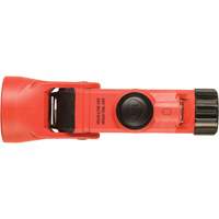Lame de poche &agrave; alimentation multiple &agrave; angle droit pour casque Vantage 180 X, DEL, Piles Rechargeable/CR123A, Polym&egrave;re de nylon St. Lawrence Industrial & Safety Supply
