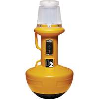 Lampe de travail V2, DEL, 150 W, 12 000 lumens, Boîtier en Plastique St. Lawrence Industrial & Safety Supply