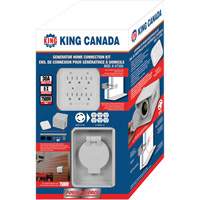 Generator Home Connection Kit St. Lawrence Industrial & Safety Supply