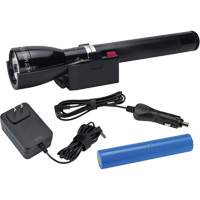Lampe de poche &agrave; recharge rapide ML150LR(X), DEL, 1082 lumens, Piles Rechargeable St. Lawrence Industrial & Safety Supply