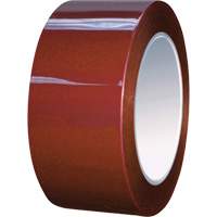 Specialty Polyester Plater's Tape, 51 mm (2") x 66 m (216'), Red, 2.6 mils St. Lawrence Industrial & Safety Supply