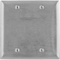 Square Wallplate Cover St. Lawrence Industrial & Safety Supply