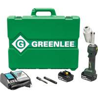 Intelli-Punch Battery-Hydraulic Knockout Driver Kit St. Lawrence Industrial & Safety Supply
