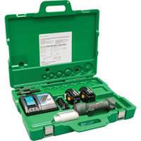 Intelli-Punch Battery-Hydraulic Knockout Driver Kit St. Lawrence Industrial & Safety Supply