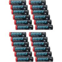 Piles alcaline, AA, 1,5 V St. Lawrence Industrial & Safety Supply