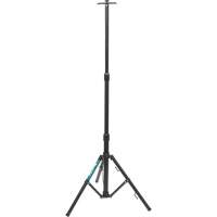 Tr&eacute;pied portable pour projecteur &agrave; DEL St. Lawrence Industrial & Safety Supply