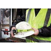 Lampe frontale &agrave; faisceau large/concentr&eacute; et &agrave; s&eacute;curit&eacute; intrins&egrave;que, DEL, 310 lumens, 40 hres de fonctionnement, piles AAA St. Lawrence Industrial & Safety Supply