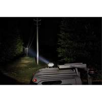 Projecteur orientable polyvalent &agrave; t&eacute;l&eacute;commande, DEL, 4250 lumens St. Lawrence Industrial & Safety Supply