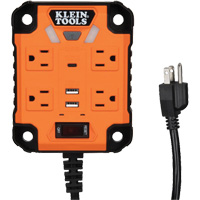 Bloc multiprise magn&eacute;tique Powerbox 1, 4 Prise(s), 5', 120 V St. Lawrence Industrial & Safety Supply
