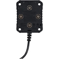 Bloc multiprise magn&eacute;tique Powerbox 1, 4 Prise(s), 5', 120 V St. Lawrence Industrial & Safety Supply