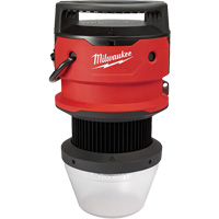 Lampe de chantier temporaire RADIUS, DEL, 130 W, 15000 lumens St. Lawrence Industrial & Safety Supply