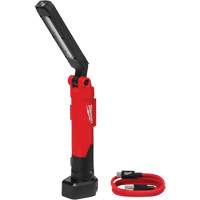 B&acirc;ton lumineux USB Redlithium avec aimant, Crochet/Magn&eacute;tique, Rechargeable, 550 lumens St. Lawrence Industrial & Safety Supply