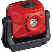 Baladeuse rechargeable ultra compacte Syclone Jr., DEL, 210 lumens St. Lawrence Industrial & Safety Supply