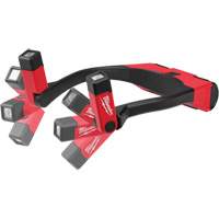 Lampe de travail USB Redlithium 400L, Lampe tour de cou, Rechargeable, 400 lumens St. Lawrence Industrial & Safety Supply