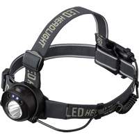 JLHL-220 Cree SMD Headlamp, LED, 220 Lumens, 6 Hrs. Run Time, AA Batteries St. Lawrence Industrial & Safety Supply