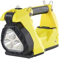 Lanterne multifonctionnelle Vulcan Clutch, DEL, 1700 lumens, 6,5 hres de fonctionnement, piles Rechargeable, Compris St. Lawrence Industrial & Safety Supply
