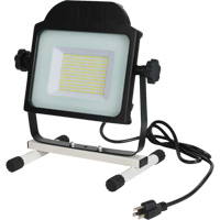 Projecteur, DEL, 100 W, 10000 lumens St. Lawrence Industrial & Safety Supply
