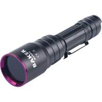 NDT Inspection Flashlight, LED, Rechargeable Batteries, Aluminum St. Lawrence Industrial & Safety Supply