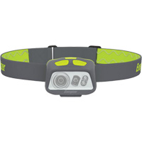 Pro Series Hybrid High CRI Headlight, LED, 650 Lumens, 6 Hrs. Run Time, AAA/Rechargeable Batteries St. Lawrence Industrial & Safety Supply