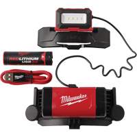 Lampe frontale USB Redlithium Bolt, DEL, 600 lumens, 4 hres de fonctionnement, piles Rechargeable St. Lawrence Industrial & Safety Supply