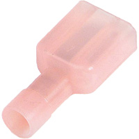 22 - 16 Gauge Female Nylon Quick Disconnects St. Lawrence Industrial & Safety Supply