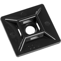 Base de montage pour attaches de c&acirc;bles St. Lawrence Industrial & Safety Supply