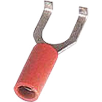 Flanged Vinyl Spade Terminals St. Lawrence Industrial & Safety Supply
