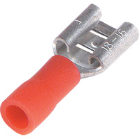 D&eacute;connecteurs rapides femelles en nylon de calibre 22 - 16 St. Lawrence Industrial & Safety Supply