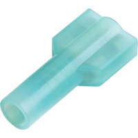 16 - 14 Gauge Female Nylon Quick Disconnects St. Lawrence Industrial & Safety Supply