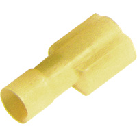 12 - 10 Gauge Male Nylon Quick Disconnects St. Lawrence Industrial & Safety Supply