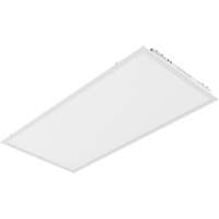 Panneau lumineux r&eacute;tro&eacute;clair&eacute; &agrave; double s&eacute;lection et faible consommation d'&eacute;nergie, DEL, 120 - 277 V, 30 W, 48" la x 12" lo St. Lawrence Industrial & Safety Supply