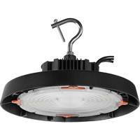 Lampe UFO High Bay, DEL, 120 - 347 V, 100 W, 7,3" h x 11" la St. Lawrence Industrial & Safety Supply