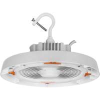 Lampe UFO High Bay, DEL, 120 - 347 V, 150 W, 7,3" h x 11" la St. Lawrence Industrial & Safety Supply