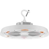 Lampe UFO High Bay, DEL, 120 - 347 V, 200 W, 7,3" h x 11" la St. Lawrence Industrial & Safety Supply