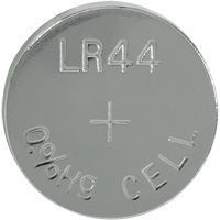Piles alcalines LR44, 1,5 V St. Lawrence Industrial & Safety Supply