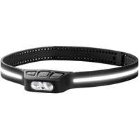 LHS500R 360° Lighting Headlamp, LED, 515 Lumens, 2.5 Hrs. Run Time, Rechargeable Batteries St. Lawrence Industrial & Safety Supply