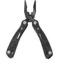 CT225 Black Mult-tool, 4-7/10" L St. Lawrence Industrial & Safety Supply