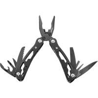 CT225 Black Mult-tool, 4-7/10" L St. Lawrence Industrial & Safety Supply