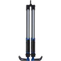 Foldable Underhood Work Light, Hook, Rechargeable, 1400 Lumens St. Lawrence Industrial & Safety Supply