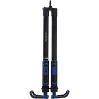 Foldable Underhood Work Light, Hook, Rechargeable, 1400 Lumens St. Lawrence Industrial & Safety Supply